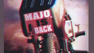 Majo is back