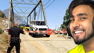 MY FIRST DAY ON POLICE DUTY | CONTRABAND POLICE GAMEPLAY #1 | MrMarkhor01