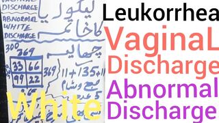 Lekoria Ke Ilaj Ka Wazifa | Leukorrhea se nijat ka wazifa | Vaginal discharge smell