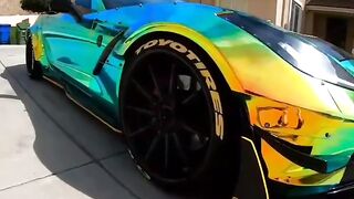 Super car buzz