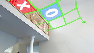 The tic tac toe drop vs @nickpro @tiktok @shorts @reels #viral