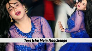 Tere Ishq Mein Naachenge , Rimal Shah Dance Performance Bhalwal Show
