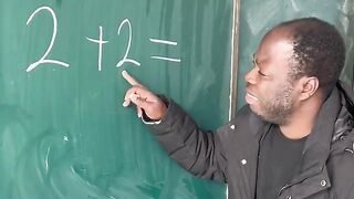 Funny Teacher