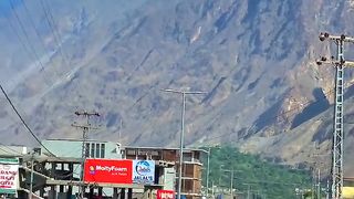 Hill view