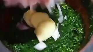 Methi k parathy