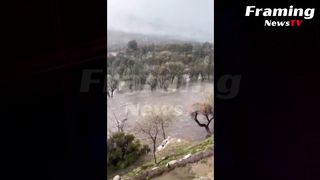 California menghadapi 'darurat banjir' karena badai menewaskan sedikitnya 2 orang