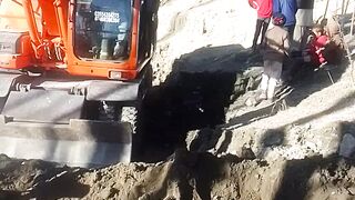 Land leveling