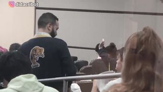 INFILTRED IN AN EXAM AT HARVARD AND THEY CAUGHT ME COPYING