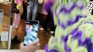 Dragon dance