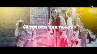 Rutba  Satinder Sartaaj  Kalijota  New Panjabi Songs Lyrical Video