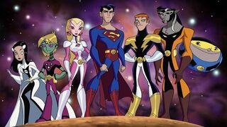 Legion of Super-Heroes (2023)(Türkçe)