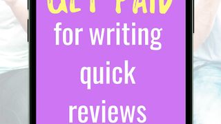 Get Paid To Do Simple Writing Jobs Online