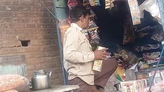 Shop kiper
