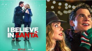 I Believe in Santa (2022)(Türkçe)