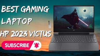 Best Gaming Laptop HP 2023 Victus