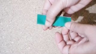 DIY paper Flower gift wall hanging