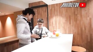 Enfants pauvre