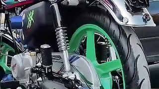 Cg125