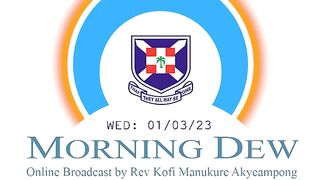 Morning dew