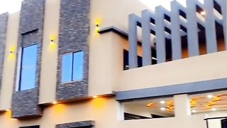 modren house