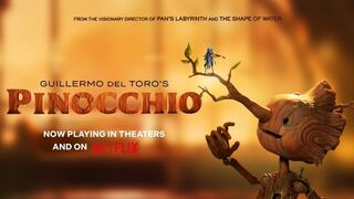 Guillermo del Toro's Pinocchio (2022)(Türkçe)