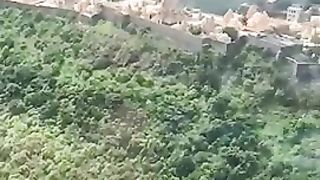 More than 900 temples on Mountain