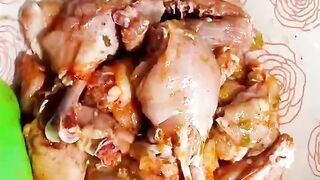 Chicken fry recipe