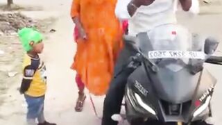 Beautiful comedy video
