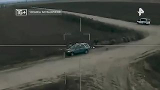Украина. Битва дронов