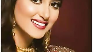 Pakistani actresses bridal look