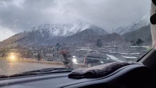 Weather feelings