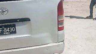 silver Hiace for sale