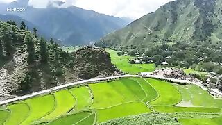 Leepa valley Azad Kashmir