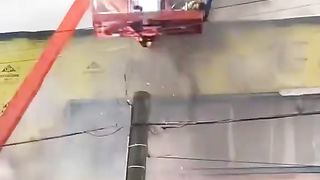 electric work