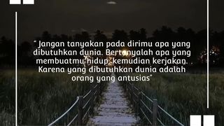 Lakukan Apa yang Membuatmu Bahagia