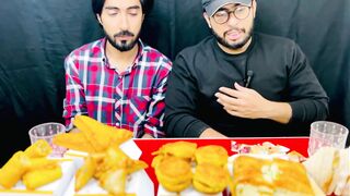 Eating Bakery Items(Cheapest Junk Food) | MUKBANG