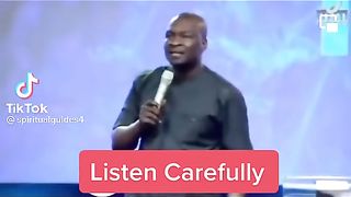 Dont joke with mid night prayer