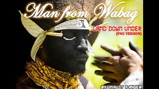 Man from wabag