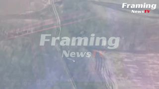 Tentara Ukraina menyerang kompleks rudal anti-pesawat 9K317M "Buk-M3" yang disembunyikan oleh Rusia di hutan