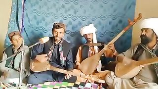 Ay mere zamin balochi saz