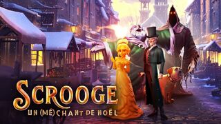 Cimri Scrooge: Bir Yeni Yıl Şarkısı (2022)(Türkçe)
