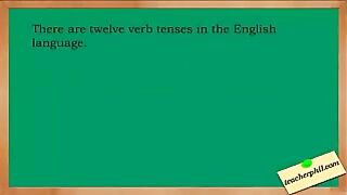 Simple present tense