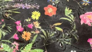 New Swiss Chikankari Print || 03218775464 || #mbrands #ytshorts #youtubeshorts #youtube
