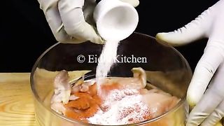 BarBQ Samosa