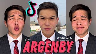 ARGENBY (SIGMA FACE) — TIKTOK COMPILATION????