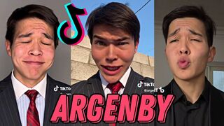 ARGENBY (SIGMA FACE) — TIKTOK COMPILATION #2????