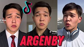 ARGENBY (SIGMA FACE) — TIKTOK COMPILATION #3????