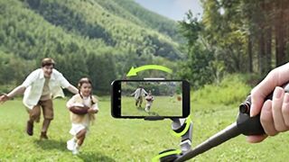 The Ultimate Smartphone Gimbal Stabilizer for Vlogging and Content Creation"
