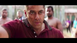 Sultan Title Song -Salman Khan,Anushka Sharma, Sukhvinder singh ,Shadab Faridi