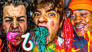 EXTREME Spicy Food TikTok Compilation ???????? FUNNY TIKTOK